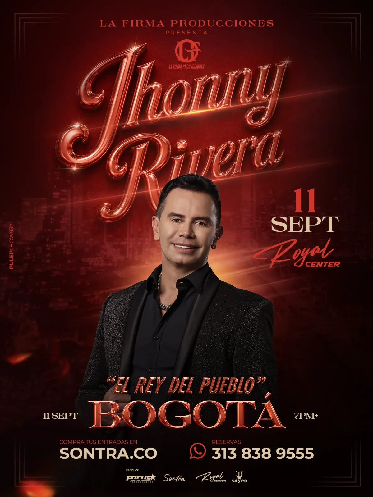 Jhonny Rivera